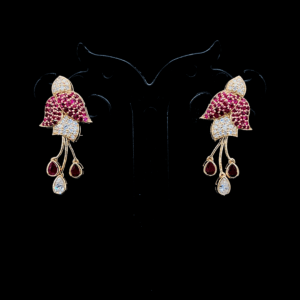 Earring garden collection 124