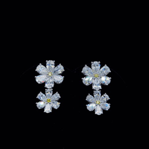 Earrings garden collection 109