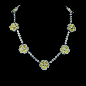 Necklace Viola collection 120