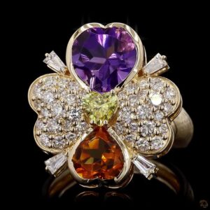 Viola collection ring 233