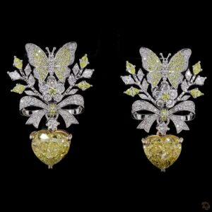 Garden collection earrings 284