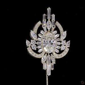 Garden collection, Lapel pin 282