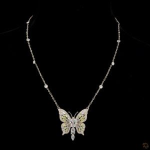 Butterfly collection 288