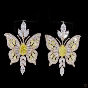 Butterfly collection earring 299